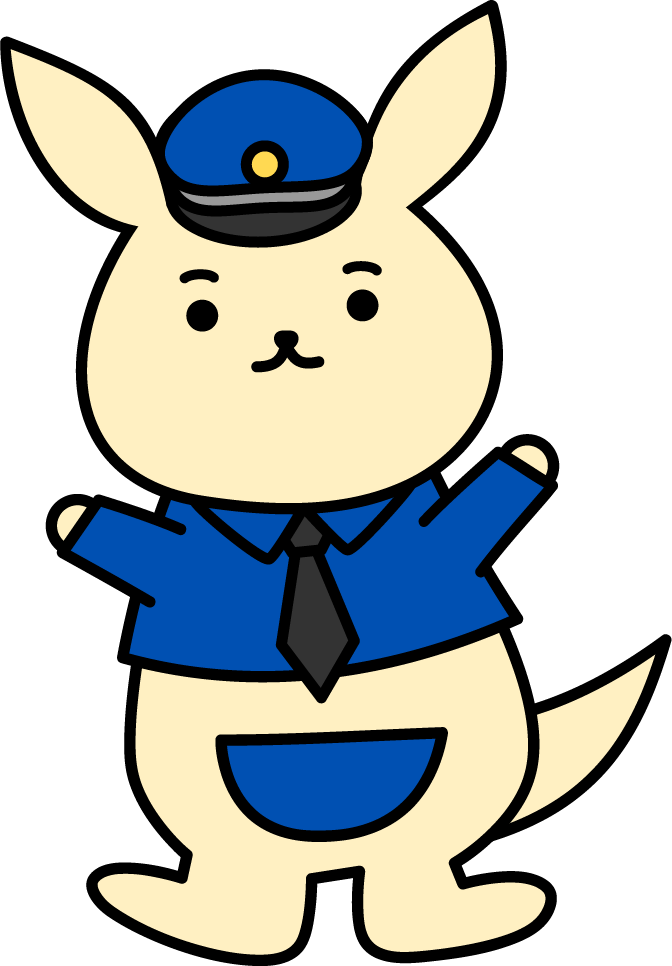 モビポケくん
